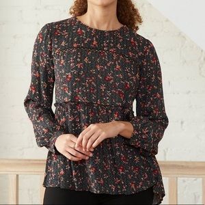 Knox Rose Floral Top
